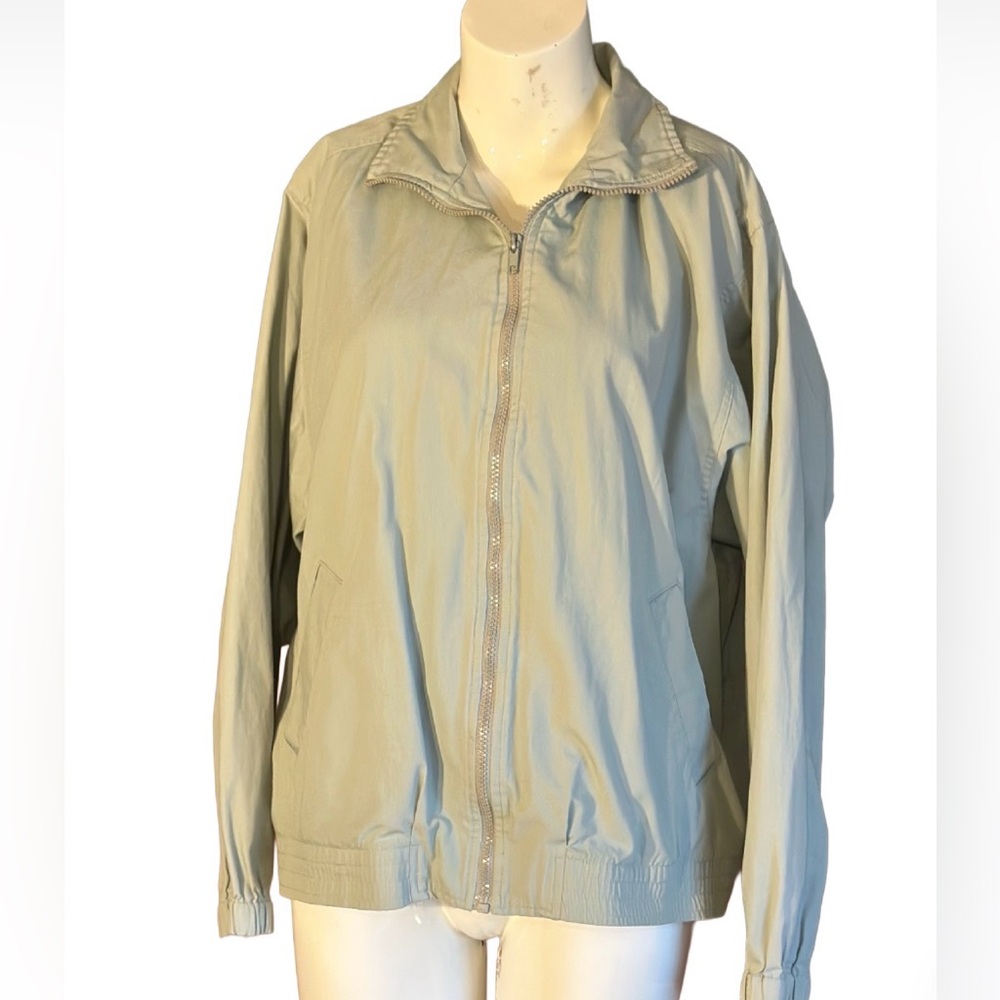 Light Gray Jacket